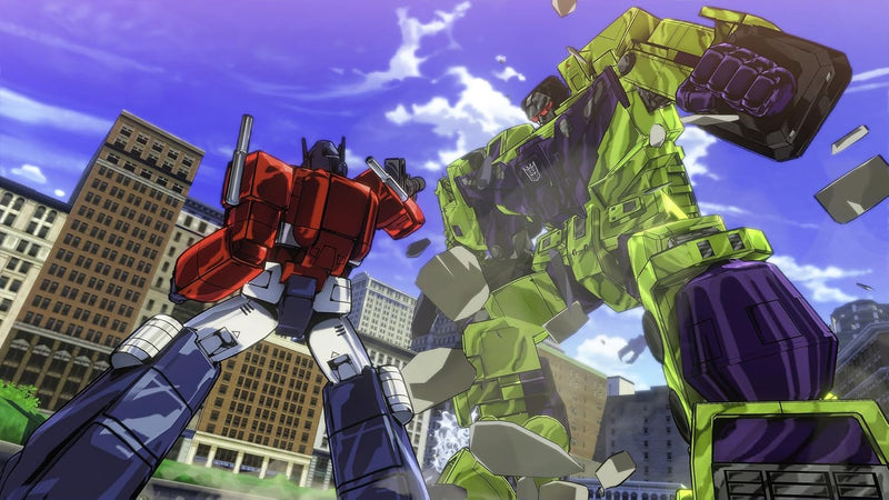 Transformers Devastation - [Xbox 360] Xbox 360 Standard, Xbox 360 Standard