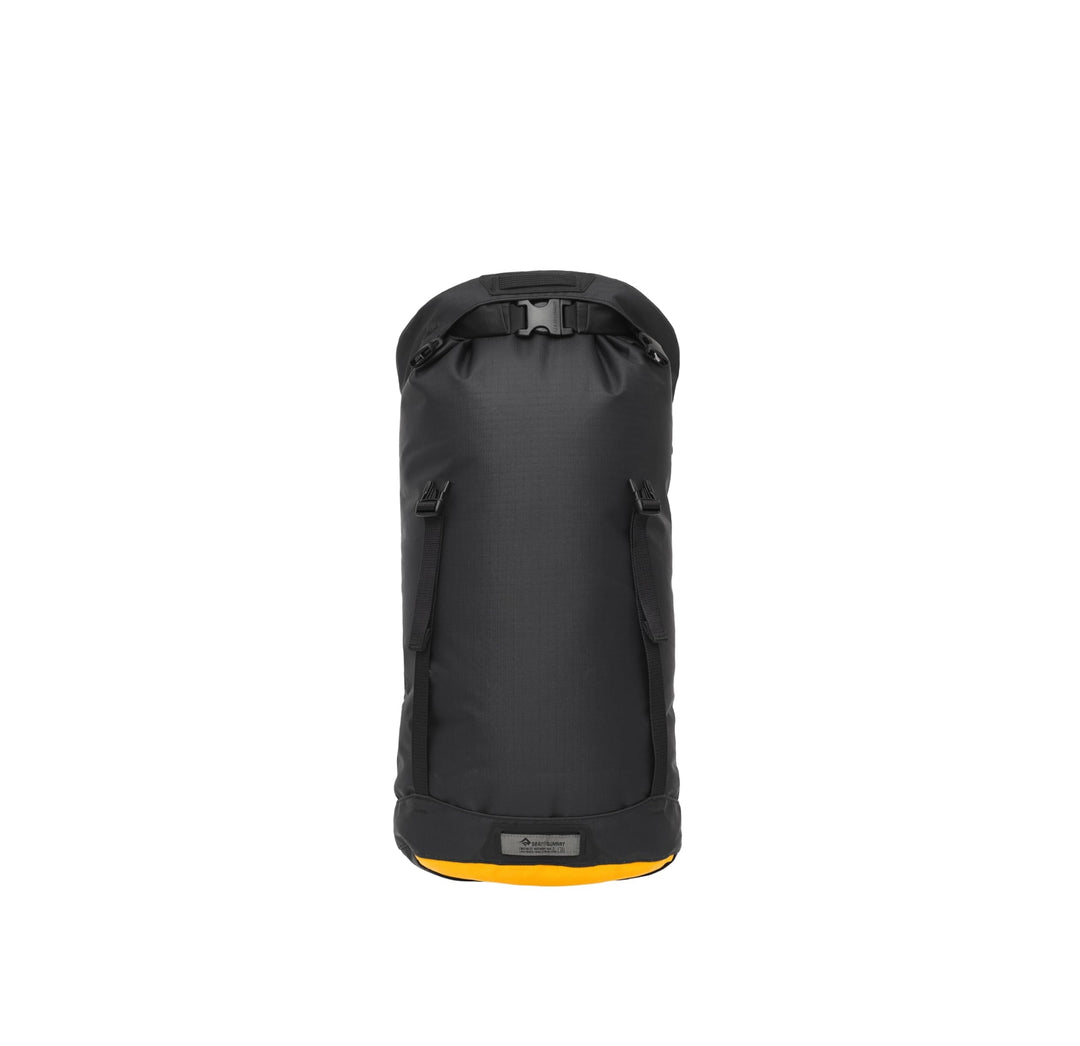 Sea to Summit Evac Compression Dry Bag HD Grey Black 20, Grey Black 20