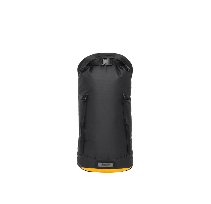 Sea to Summit Evac Compression Dry Bag HD Grey Black 20, Grey Black 20