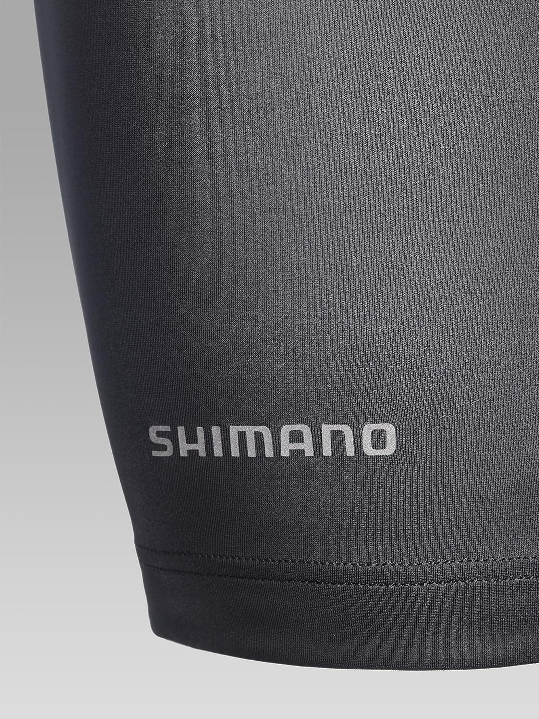 SHIMANO Kodama Trägerhosen | Bib Shorts Leggings | Grösse XS | Schwarze Radfahrhose Herren | Fahrrad