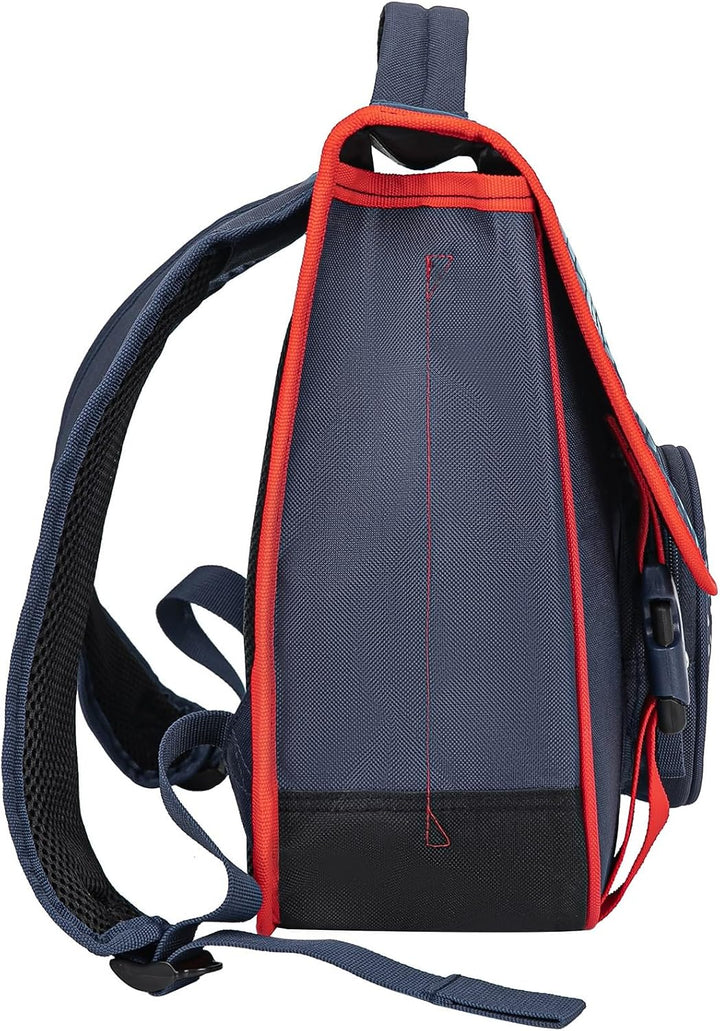 Schultasche, Motiv PSG Paris Saint Germain, offizielle Kollektion