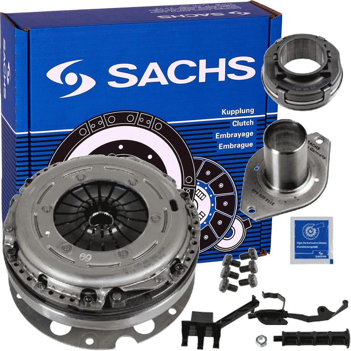 SACHS 2290 601 098 KupplungssäTZE Kupplung/-anbauteile 2290 601 098 - Kupplung/-anbauteile, Kupplung