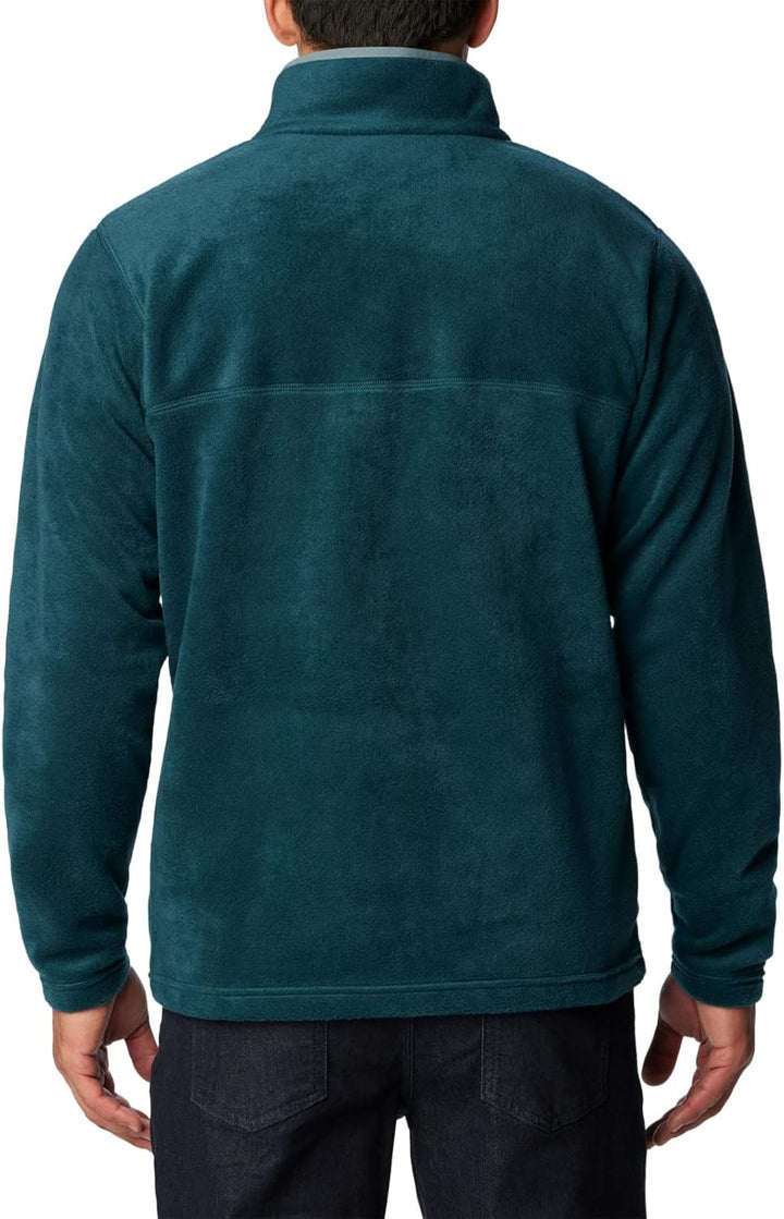 Columbia Steens Mountain Herrenjacke mit Druckknöpfen S Night Wave, Metall, S Night Wave, Metall