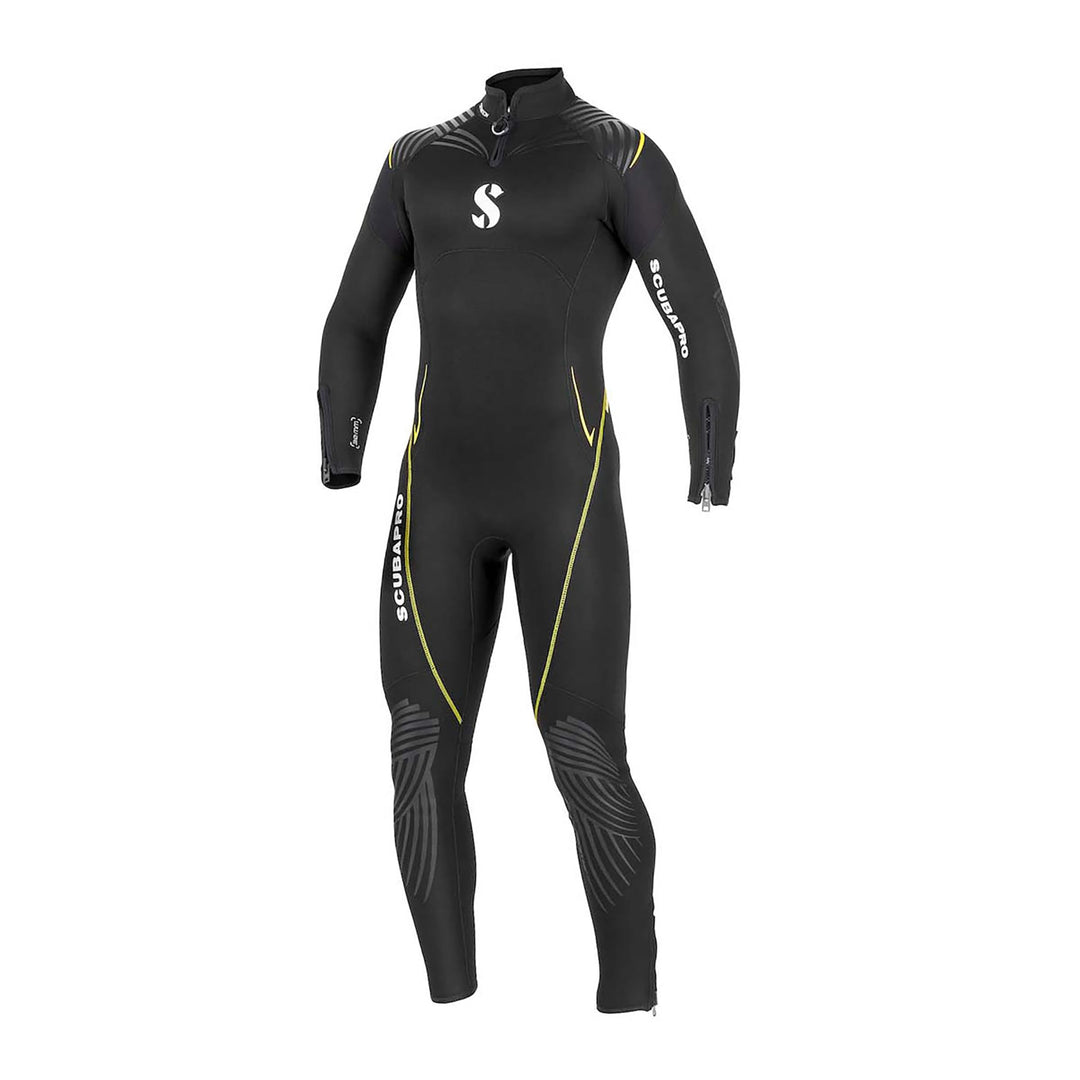 SCUBAPRO Definition Dampfgarer, 3 mm, Herren L, L