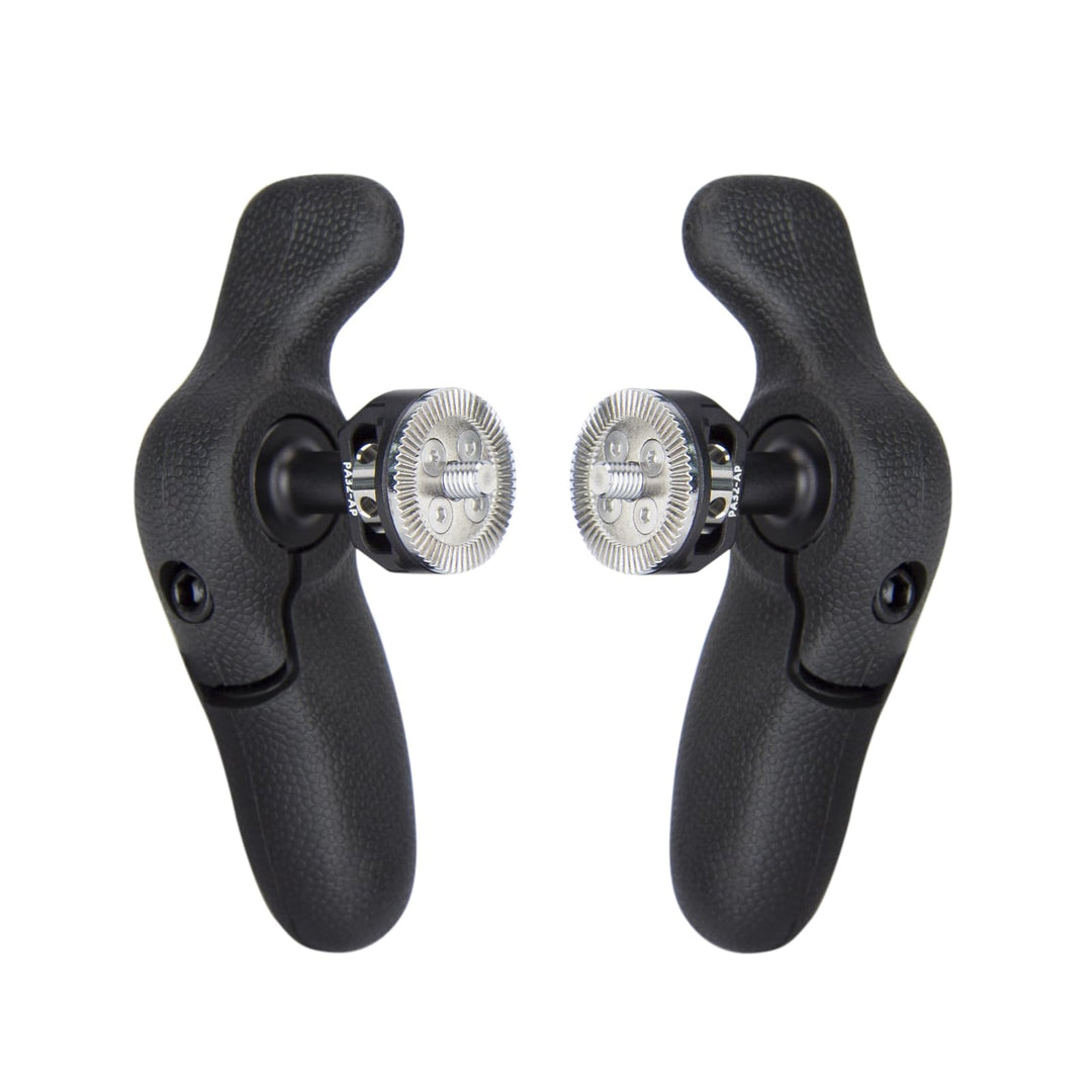 Nitze Side Handle ARRI Rosette,Seitengriff-Kit mit ARRI-Rosette, linker Seitengriff, rechter Seiteng