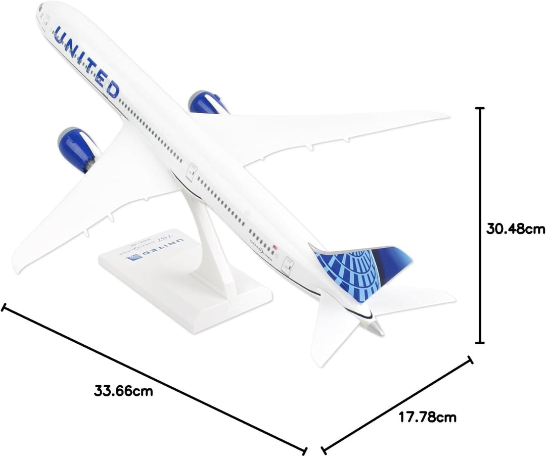 Skymarks United Airlines Boeing 787-10 'New Livery'