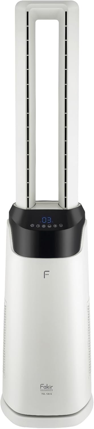 Fakir Tvl 120 S Ventilator - Weiss