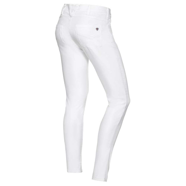 BP 1770-311-0021-28/32 Skinny Jeans für Frauen, Stretch-Stoff, 260,00 g/m² Stoffmischung mit Stretch