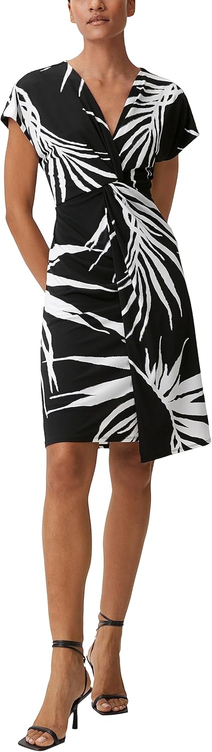 comma Damen Kleid 32 99a9, 32 99a9