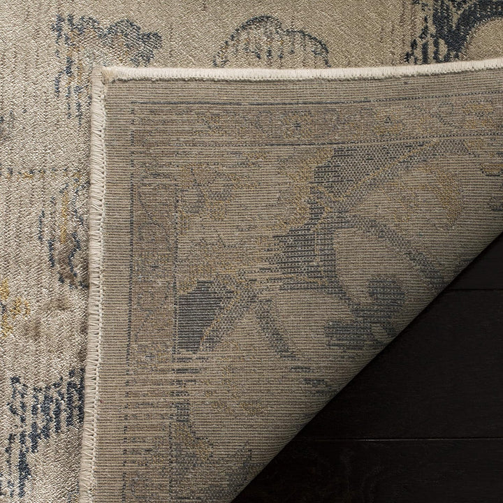 SAFAVIEH Traditionell Teppich für Wohnzimmer, Esszimmer, Schlafzimmer - Vintage Collection, Kurzer F