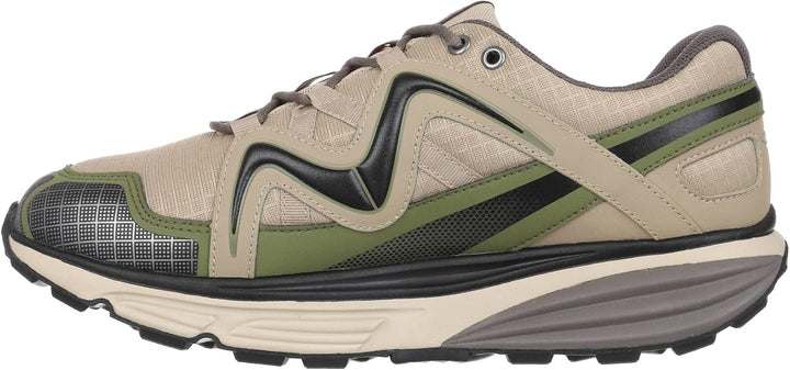 MBT Simba ATR M Black 42 EU Beige Cornstalk, 42 EU Beige Cornstalk