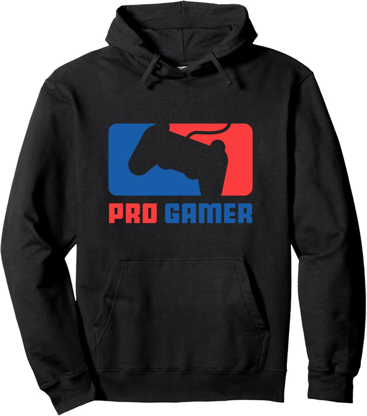 Gamer WASD - Gaming Konsole PC Zocken Videospiel Geschenk Pullover Hoodie