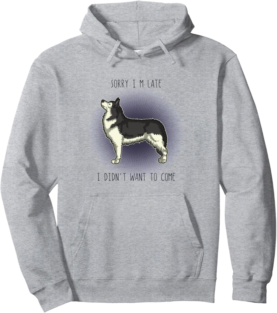 Siberian Husky Kapuzenpullover Geschenk Pullover Hoodie