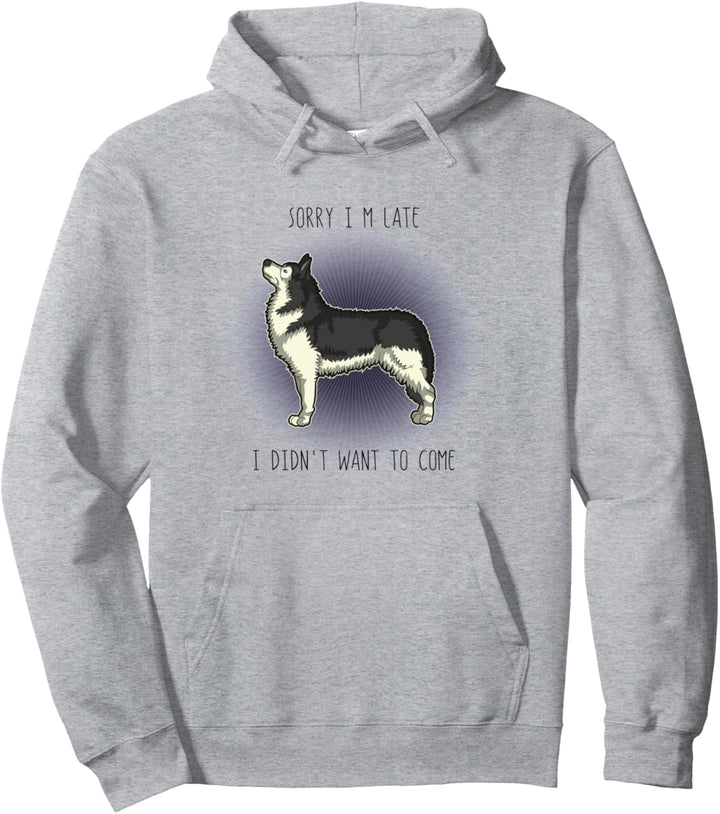 Siberian Husky Kapuzenpullover Geschenk Pullover Hoodie