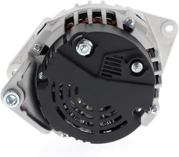 HELLA - Generator/Lichtmaschine - 14V - 120A - für u.a. Fiat Ducato Platform/Chassis (244_) - 8EL 01