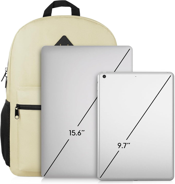 YAMTION Rucksack Herren und Damen,Rucksack Schule,Schulrucksack Jungen Teenager Schulranzen Mädchen