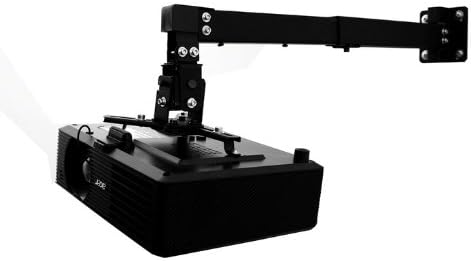 Videoprojektor Beamer Deckenhalterung Wandhalterung schwarz für Acer P1303W