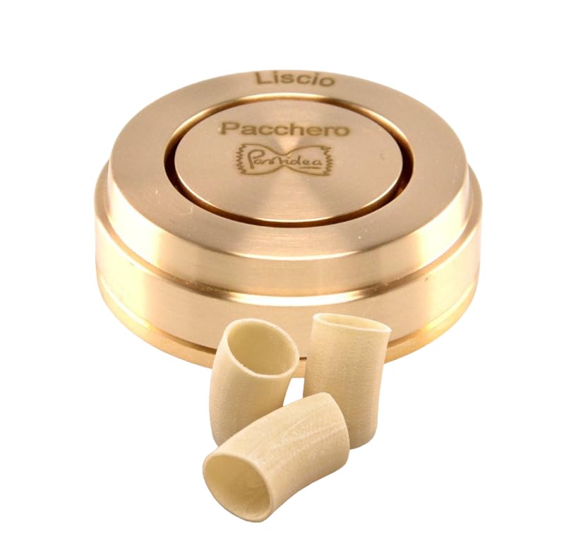 Matrize aus Bronze Pacchero liscio Ø 28 mm
