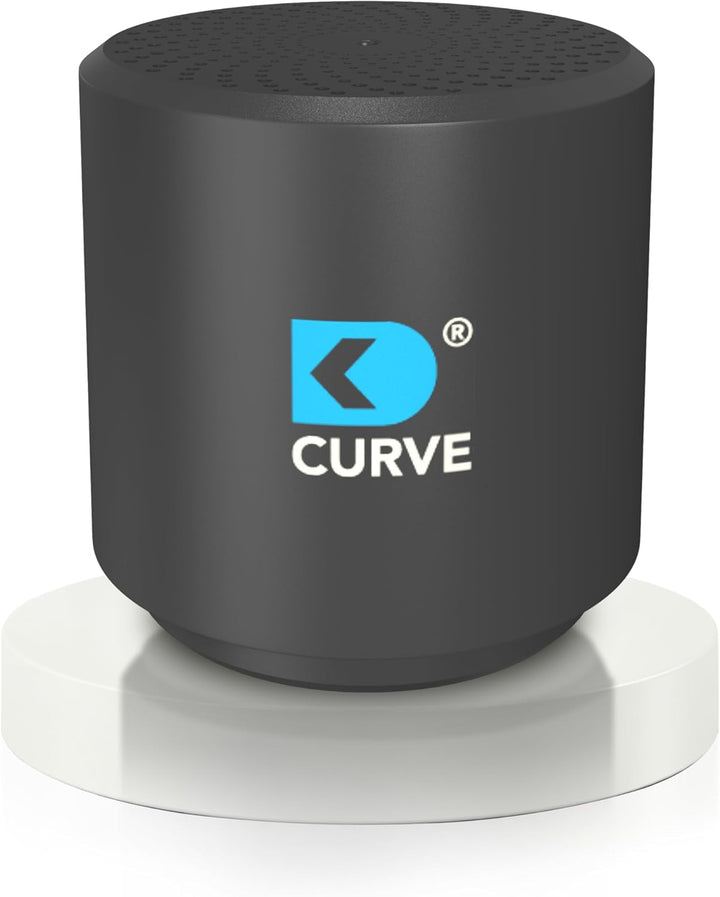 CURVE - Innovativer Luftreiniger mit Granulat - Entfernt 99% Keime und Gerüche - Für Auto, KFZ, LKW,