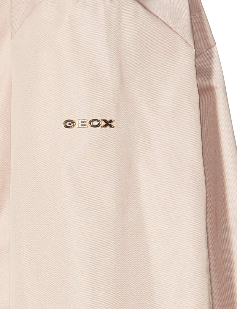 Geox W AIRELL SHORT JKT ( Damen Jacken 44 Rosa (Rose Dust F8264), 44 Rosa (Rose Dust F8264)