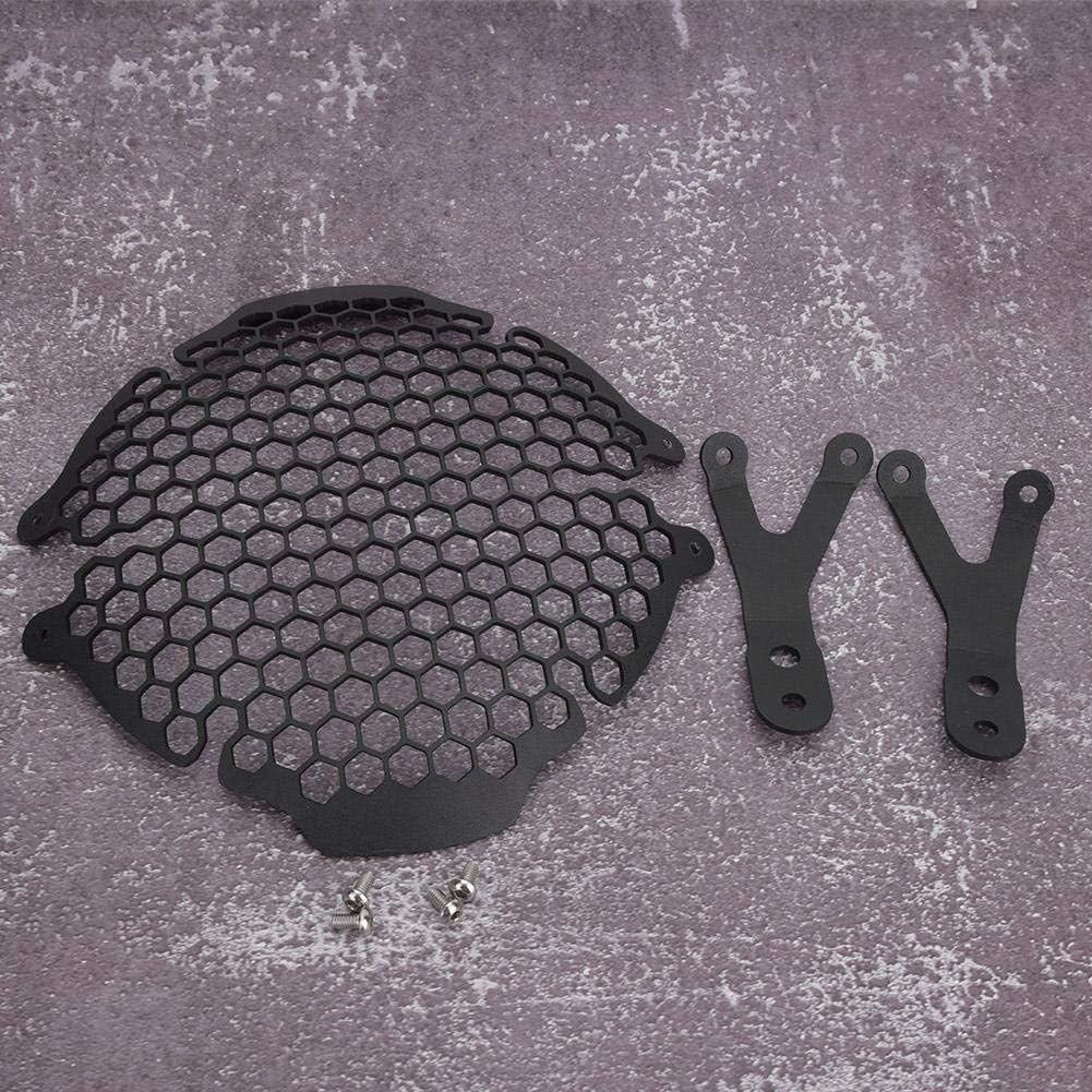 Scheinwerferschutzgrill, Scheinwerferschutzgitter Motorradumbau für Scrambler800 400 15-19