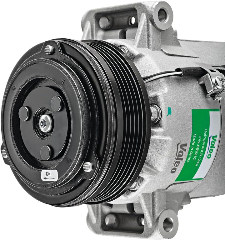 VALEO Neuteil Kompressor Klimaanlage 699362