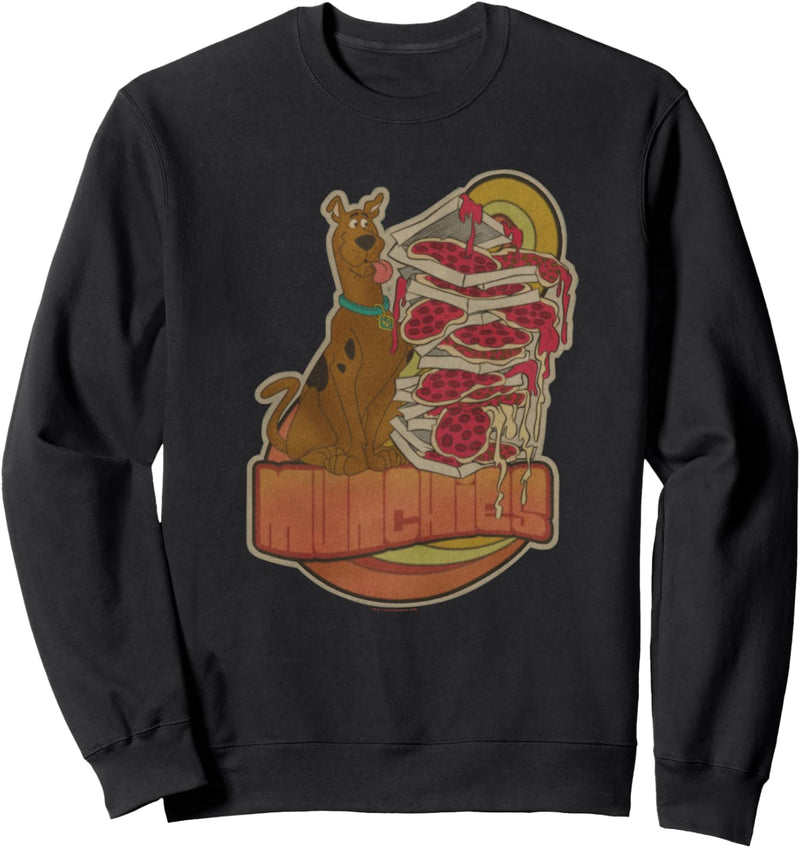 Scooby-Doo Munchies Sweatshirt