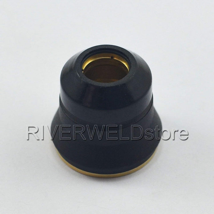 RIVERWELD PR0110 Plasma Elektroden PD0116-08 Schneiddüse Φ0.8 & PC0116 für Trafimet S45 Brennerhals,