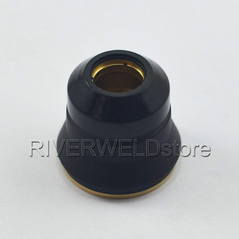 RIVERWELD PR0110 Plasma Elektroden PD0116-08 Schneiddüse Φ0.8 & PC0116 für Trafimet S45 Brennerhals,