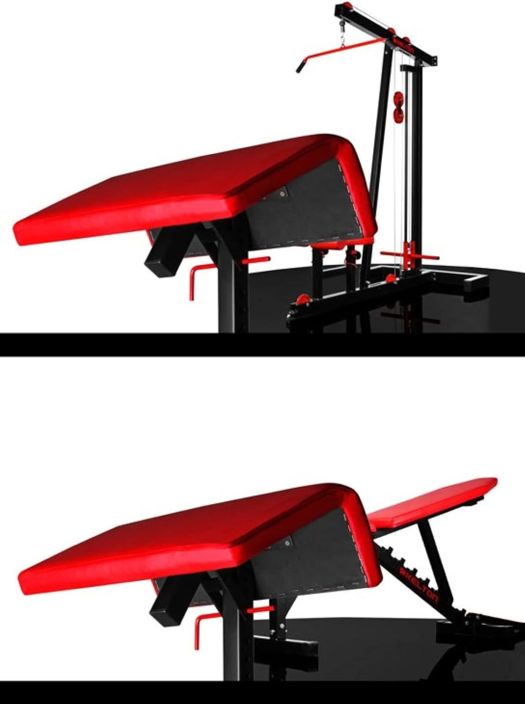 Scottbank Curlbank verstellbar Bizepsbank für Kelton- Bank Curlpult Ablage HZ6