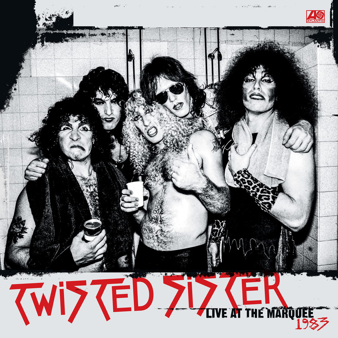 Live at the Marquee 1983, Vinyl