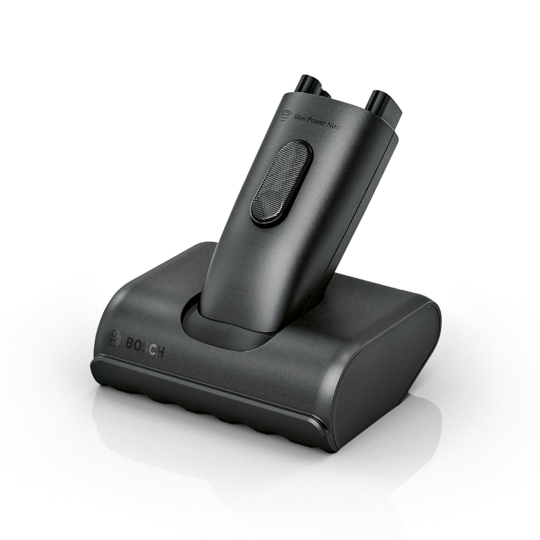 Bosch Mini-Turbo-Düse BHZUNGMP, für Unlimited 9 und 10 Akku-Staubsauger, für schwer erreichbare Stel
