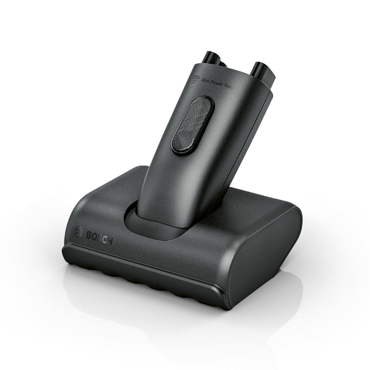 Bosch Mini-Turbo-Düse BHZUNGMP, für Unlimited 9 und 10 Akku-Staubsauger, für schwer erreichbare Stel