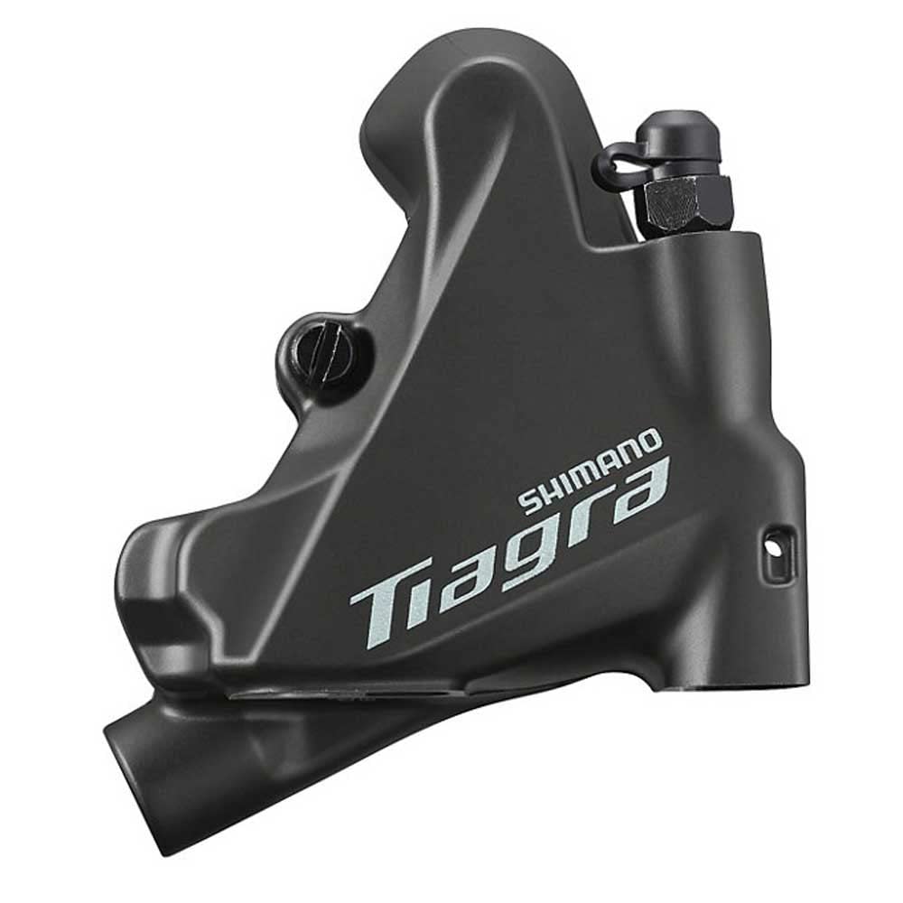 SHIMANO Unisex – Erwachsene Tiagra Bremssattel, Schwarz, Einheitsgrösse
