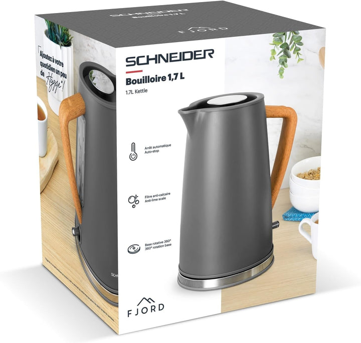 SCHNEIDER SCKEN17G-2 Wasserkocher