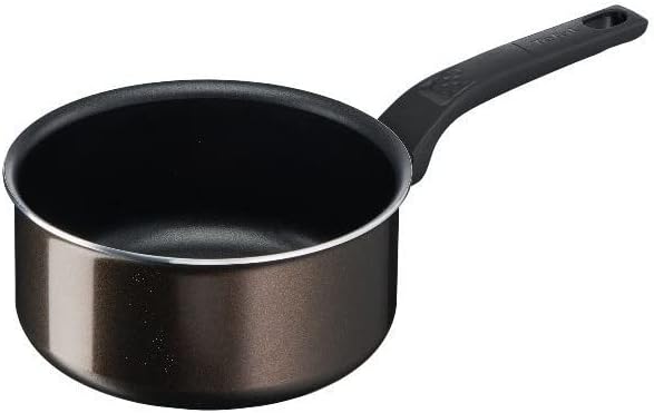 Tefal Easy Cook & Clean Stieltopf, 16 cm (1,5 l) Antihaftbeschichtung, für alle Herdarten ausser Ind