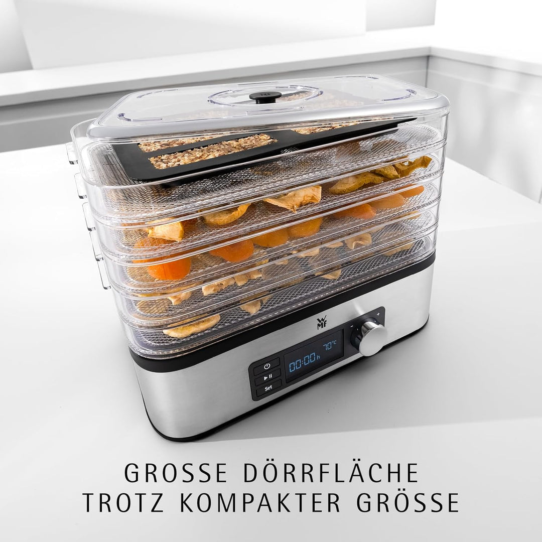 WMF KÜCHENminis Dörrautomat Snack to