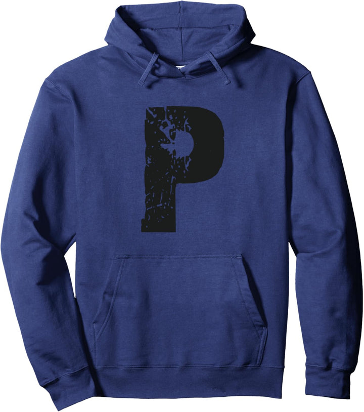 P Brief lustig Pullover Hoodie