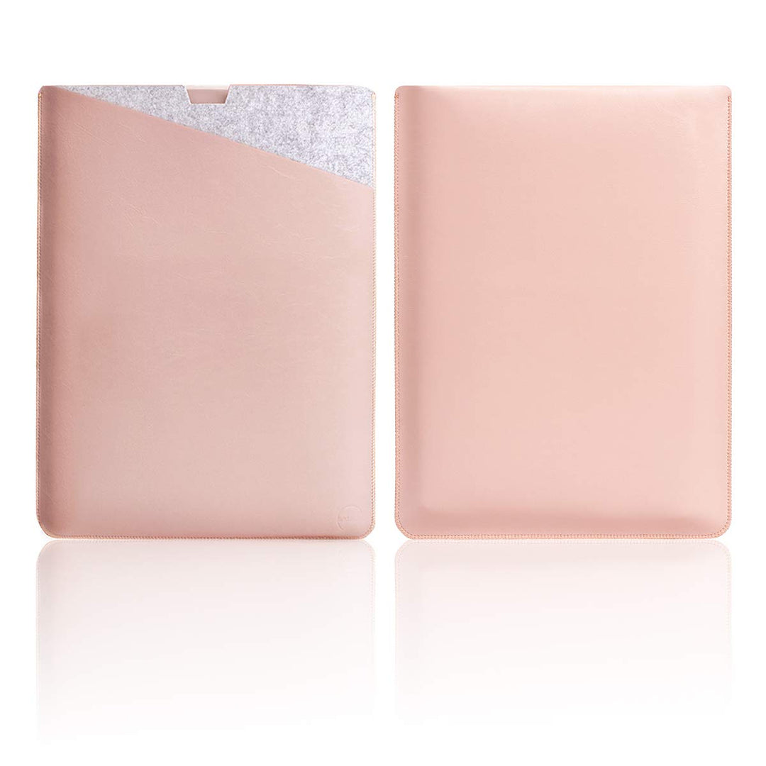 WALNEW 13 Zoll Schutzhülle, Hülle, Case, Cover, mit Zwei-Taschen-Design mit Geschütztem Inneren und