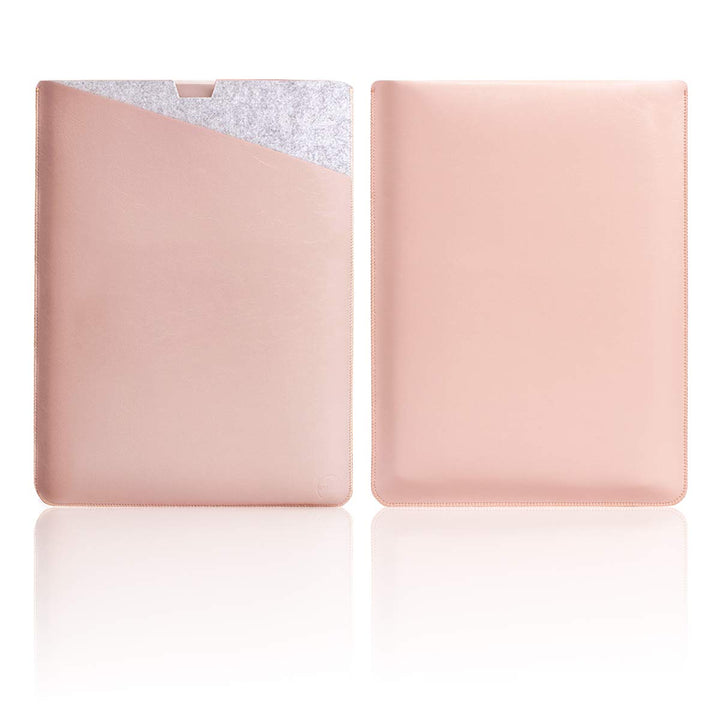 WALNEW 13 Zoll Schutzhülle, Hülle, Case, Cover, mit Zwei-Taschen-Design mit Geschütztem Inneren und