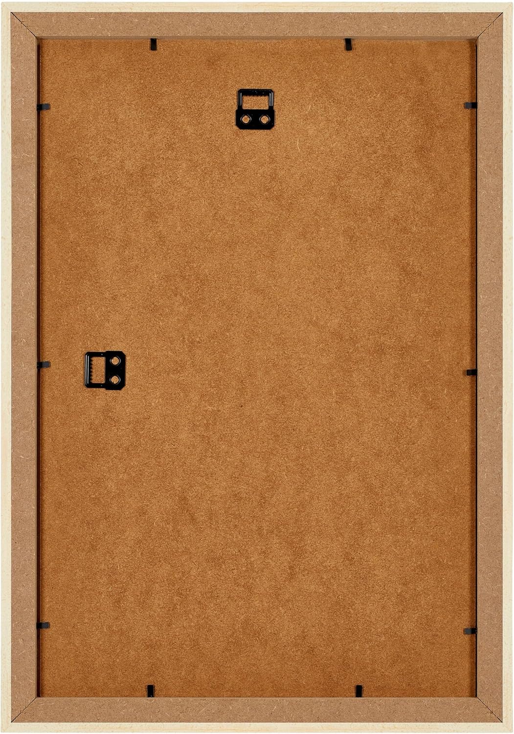 yd. Your Decoration - Bilderrahmen 60x90 cm - Bilderrahmen aus MDF mit Acrylglas - Antireflex - Ausg