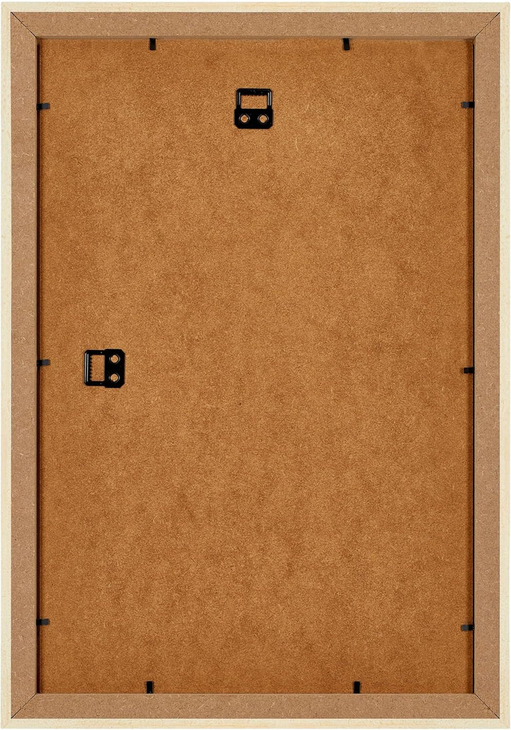 yd. Your Decoration - Bilderrahmen 60x90 cm - Bilderrahmen aus MDF mit Acrylglas - Antireflex - Ausg