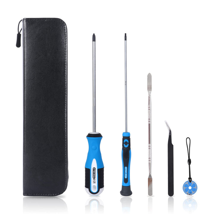 Individuelles Schraubendreher-Set kompatibel mit Dyson V6, V7, V8, V10, V11, V12, V15 Staubsauger, W