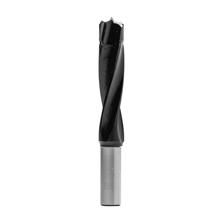 ENT 22485 Dübelbohrer HW, Schaft (S) 10 mm, Durchmesser (D) 12 mm, NL 52 mm, SL 30 mm, L 85 mm, Rech