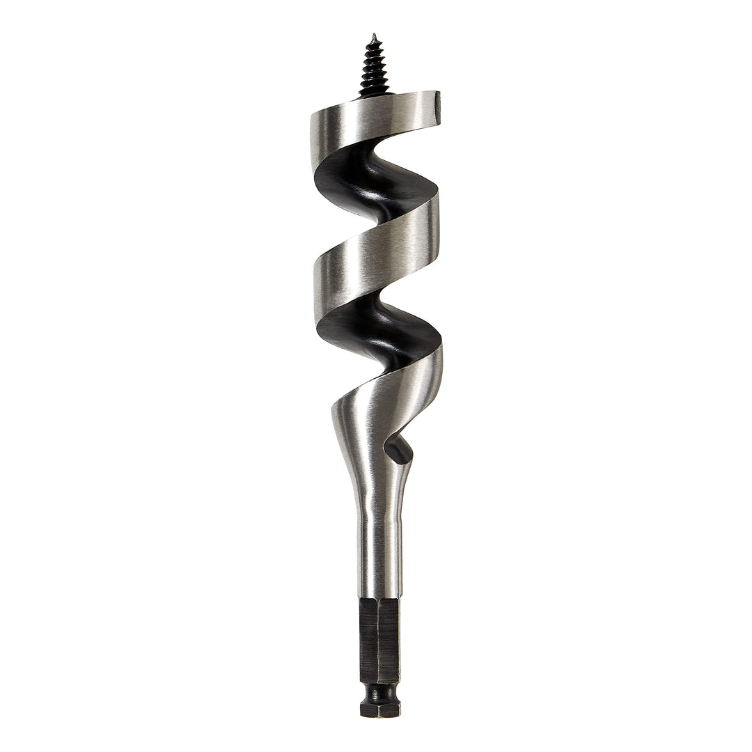 Dewalt DW1676 Schlangenbohrer für Schiffe, 3,8 x 15,2 cm