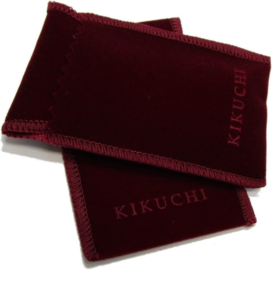 Kikuchi Ohrringe Titan Stäbchen Edelstahl Klapp Creolen 10mm Extra-Breit Schwarz Matt Gelasert Vegví