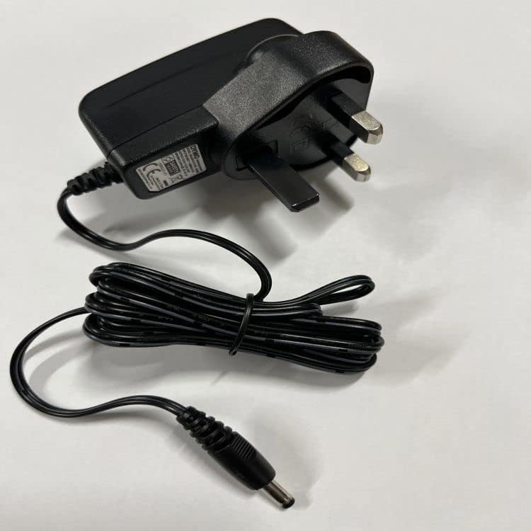 Dymo S0721430 AC Adapter für Label Point, 240 V UK-Adapter, UK-Adapter