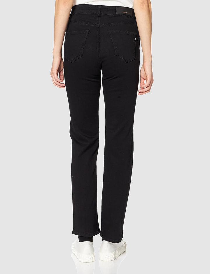 Replay Damen Florie Jeans 26W / 30L Schwarz (098 Black), 26W / 30L Schwarz (098 Black)