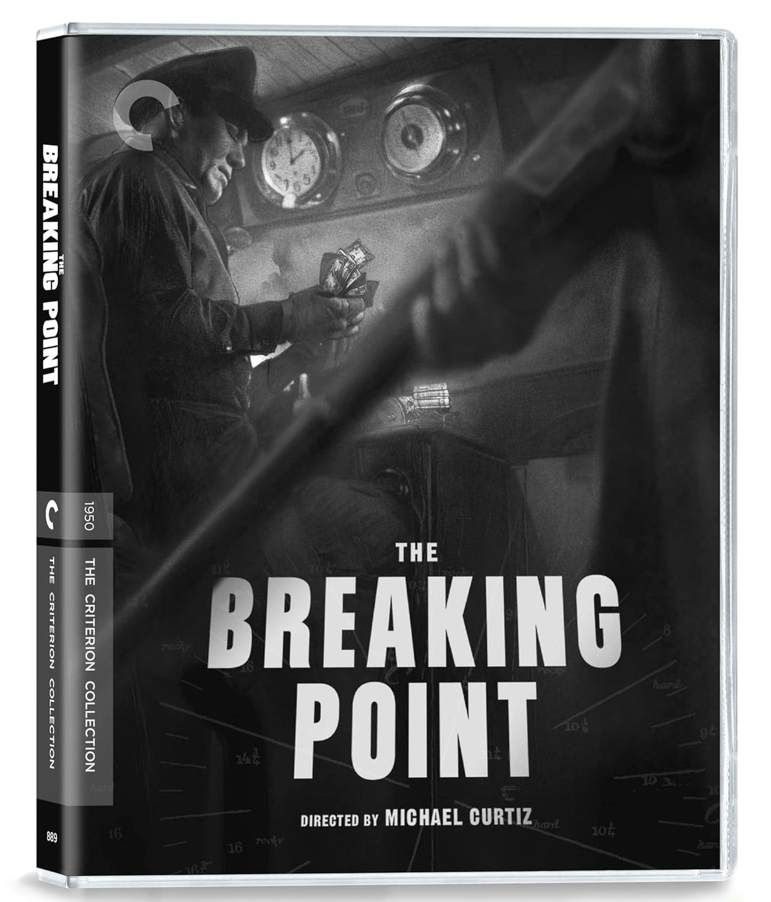 The Breaking Point [Blu-Ray] [Region B] (IMPORT) (Keine deutsche Version), Blu-ray