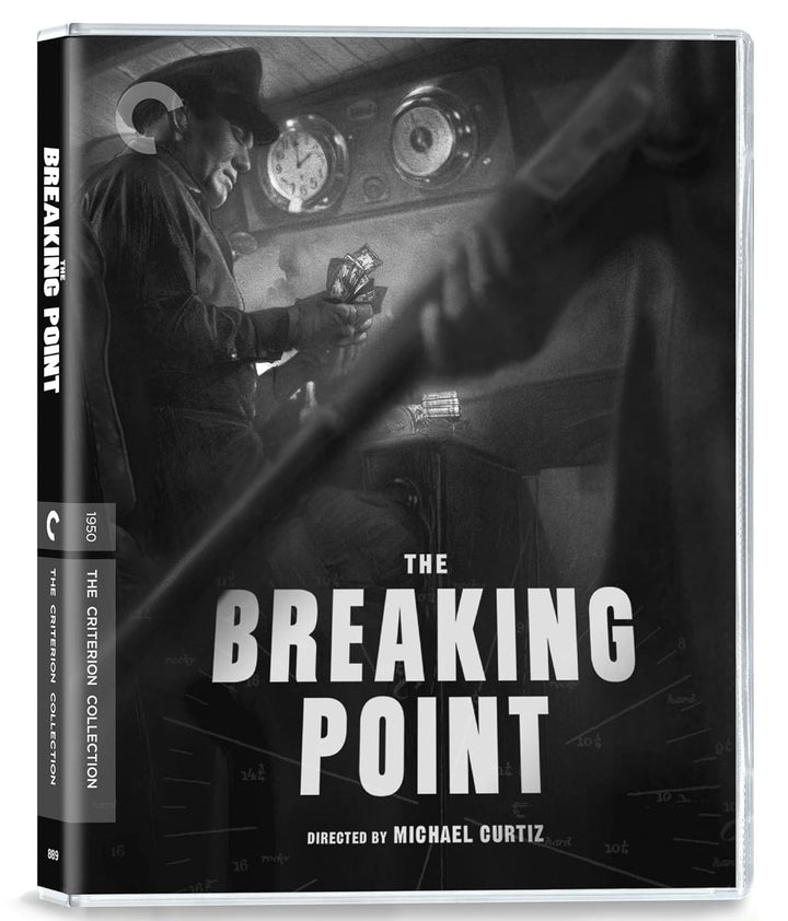 The Breaking Point [Blu-Ray] [Region B] (IMPORT) (Keine deutsche Version), Blu-ray
